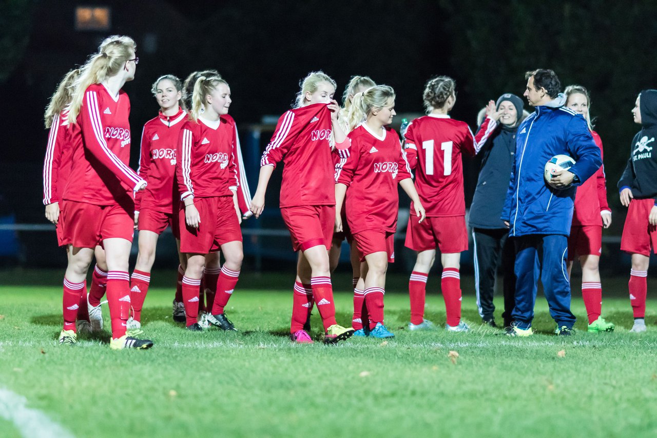 Bild 302 - Frauen SG Krempe/ETSV F. Glueckstadt - TSV Heiligenstedten : Ergebnis: 8:0